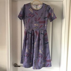 NWOT LuLaRoe Amelia Dress